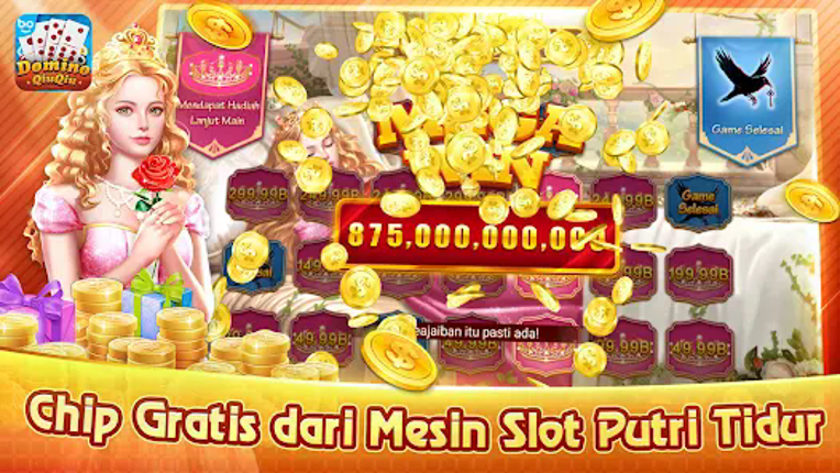 Domino QiuQiu 99 Boyaa qq Kiu screenshot