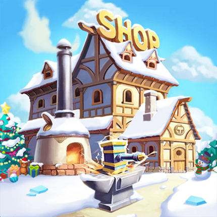 Shop Legends: Tycoon RPG Image