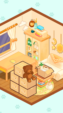 Cozy Home: Dream Storage Box screenshot