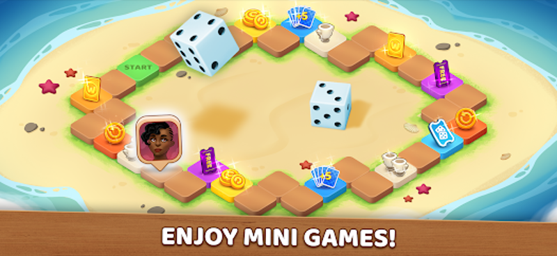 Solitaire Tripeaks: Cloud City screenshot