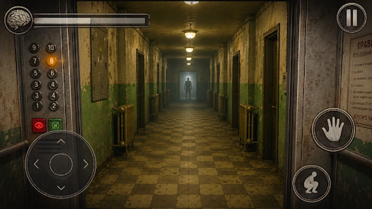 10th Floor: Elevator Anomalies Image