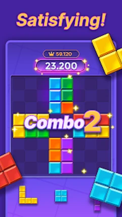 Block Blaster - Classic Puzzle Image