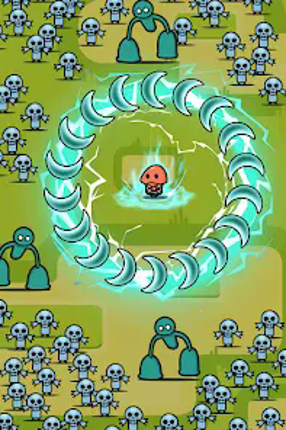 Little Hero: Monster War screenshot