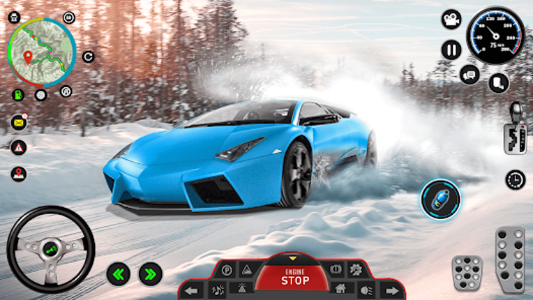 Crazy Drift Car Racing Game screenshot