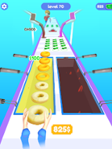 Donut Stack: Donut Maker Games Image