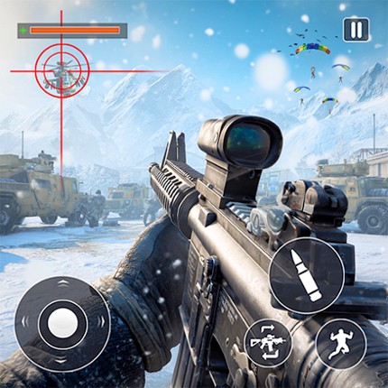 War Machine Gun: FPS Gun Games Image