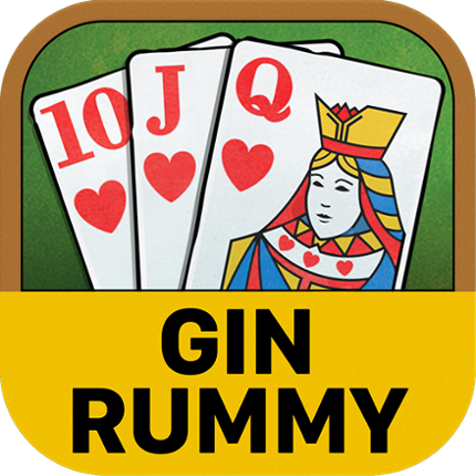 Gin Rummy * Game Cover