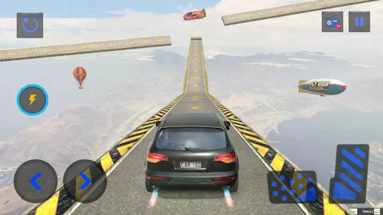 Car Games - Crazy Car Stunts Image