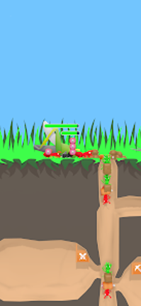 Empire of Ants - Idle Game Image