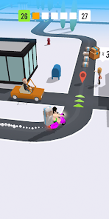 Deliver It 3D screenshot