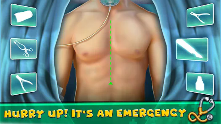 Hospital Surgeon: Doctor Game screenshot