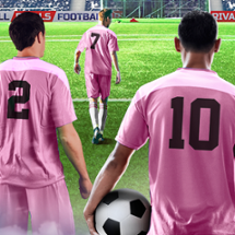 Football Rivals: Soccer Game Image