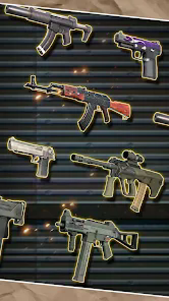 Shooting Elite 3D -Gun Shooter Image