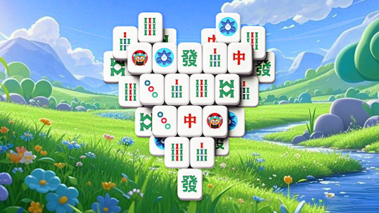 mahjong tile match: triple 3D screenshot