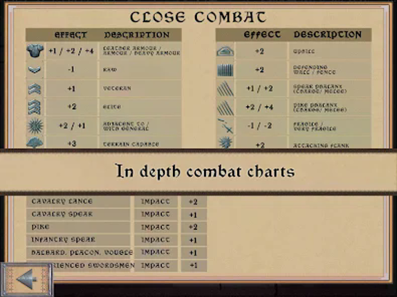 Fire and Fury ECW screenshot