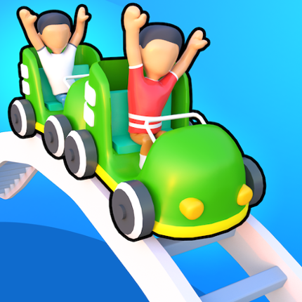 Cart Crash: Roller Coaster Image