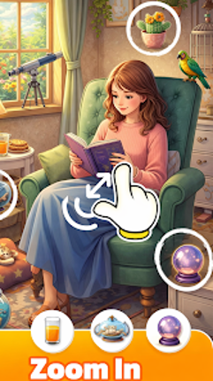Hidden Object Games: Find it screenshot