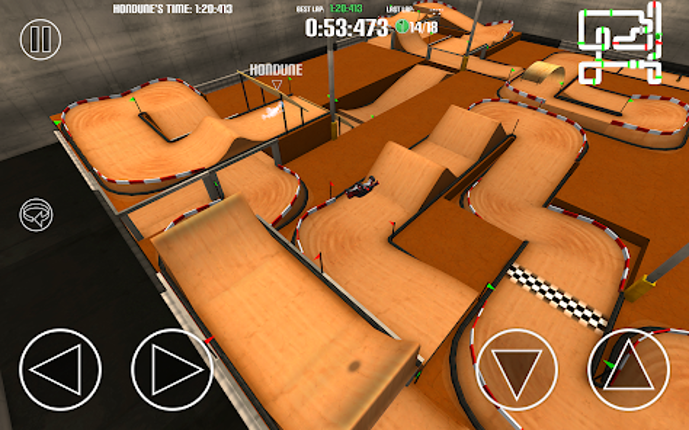 ReCharge RC screenshot