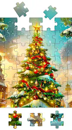 Christmas Puzzles Image