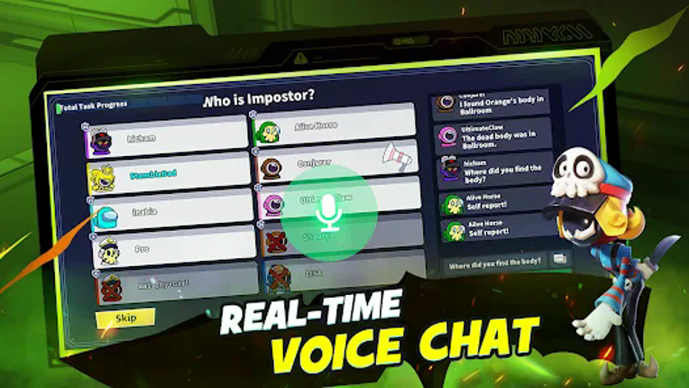 Super Sus screenshot