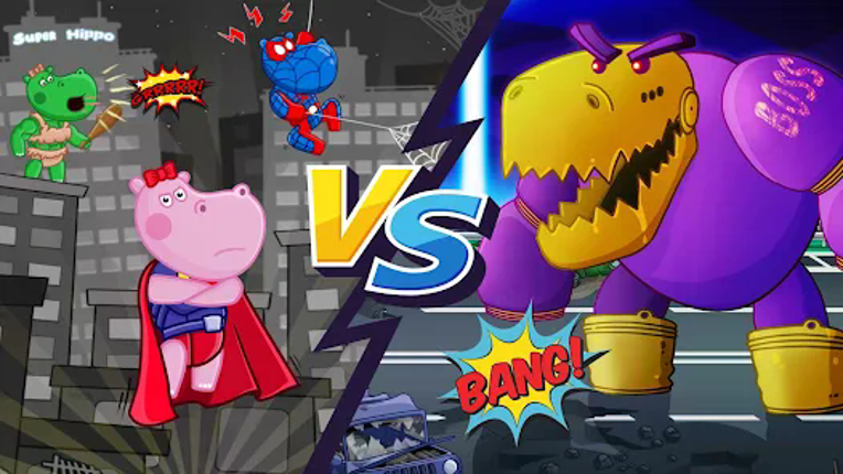 Kids Superheroes: Adventures screenshot