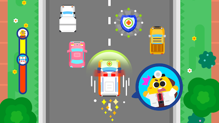 Cocobi Hospital - Kids Doctor screenshot