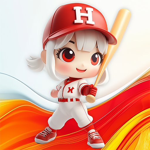 Games like Homerun King - Baseball Star