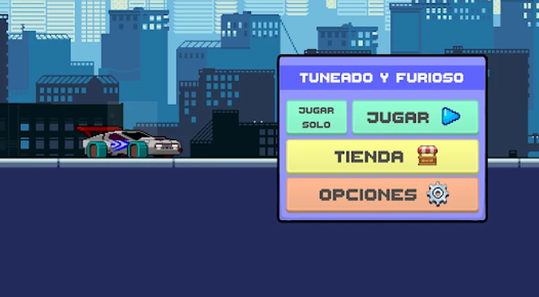 Tuneado y Furioso Image