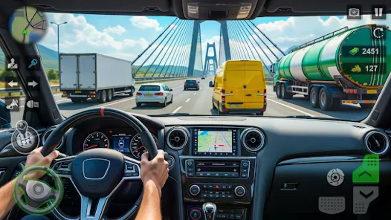 City Taxi Simulator Taxi games Image