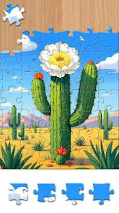 Nature Jigsaw - Jigsaw Puzzles Image