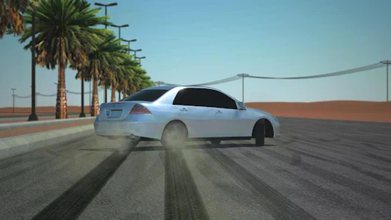 هجوله و حوادث - العاب تفحيط Image