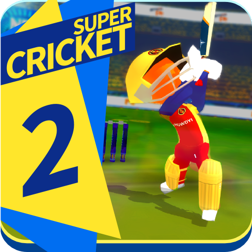 Games like SUPER CRICKET 2