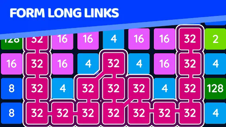 2248: Number Puzzle 2048 screenshot