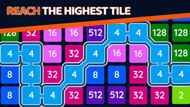 2248: Number Puzzle 2048 screenshot