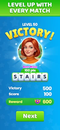 Word Champion PvP word battles screenshot