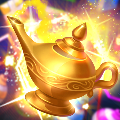 Games like Jewel Lamp Master - Aladdin
