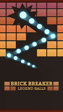 Brick Breaker: Legend Balls screenshot
