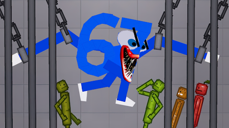 Shin Sandbox: Ragdoll Monster screenshot