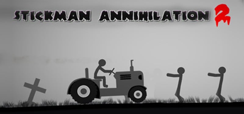 Stickman Annihilation 2 Game Cover