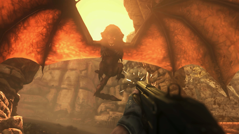 ARK: Ultimate Mobile Edition Image