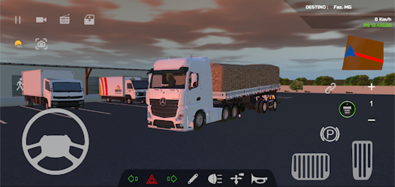 BR Truck Image