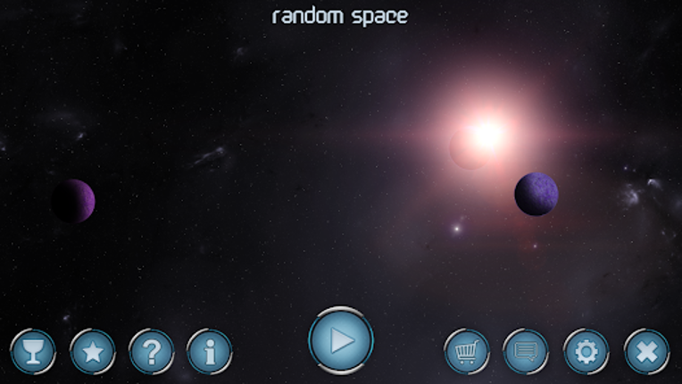Random Space: Survival screenshot