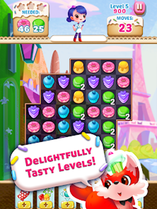 Cupcake Mania: Galapagos Image