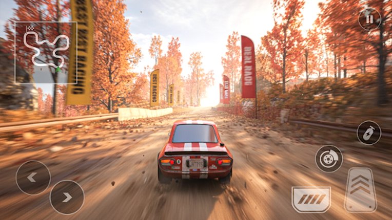 Rally Race Pro 3.0 Car Racing screenshot