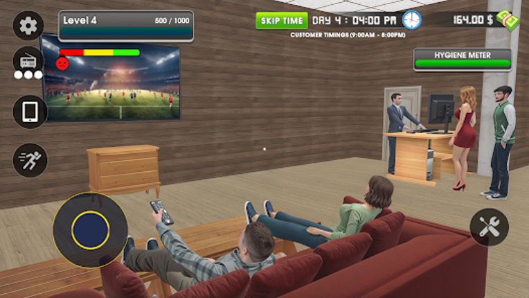 My Perfect Motel Simulator 3D screenshot