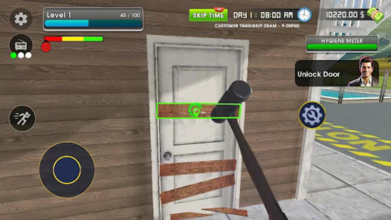 My Perfect Motel Simulator 3D Image