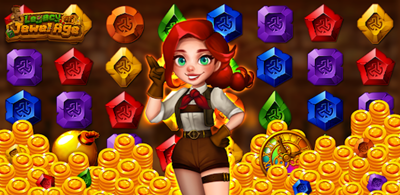 Legacy of Jewel Age screenshot