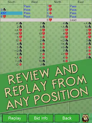 Bridge V+ fun bridge card game Image