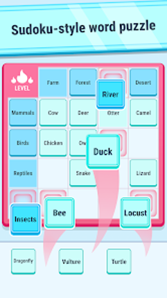 Smartdoku Associations Sudoku Image