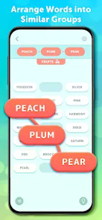 Word Connect Association Image